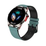 Green HX-1 6.5MM Thin Smartwatch 1.43 Amoled