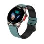 Green HX-1 6.5MM Thin Smartwatch 1.43 Amoled