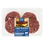 Pnp Beef Burgers 400G