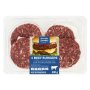 Pnp Beef Burgers 400G