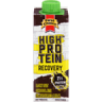 High Protein Recovery Chocolate Flavoured Low Fat Milk 250ML