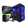 Antec Stormcore 5X - Amd Ryzen 5 5500 / Rtx 5050 / 32GB RAM Gaming PC
