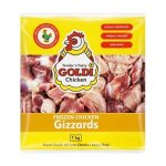GoldX Goldi Chicken Gizzards 1KG