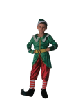 Christmas Elf Boy Deluxe
