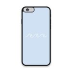 Custom Printed Tpu Cases - Apple Iphone 6 Apple Iphone 6S & 39 Wave& 39 By