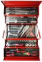 GEDORE Tool Set Red 62PC Cantilever