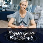 7-WEEK Rebounding Downloadable Plan Beginner - Beginner
