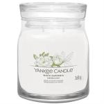 Candle Signature Collection White Gardenia