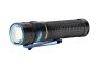 Olight Baton Pro Black 2000 Lumen 132M Throw Rechargeable