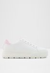 Mirai Sneaker - White & Pink