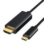 UGreen Type-c USB 3.1-C To HDMI HD Adapter Cable 1.8M Gc