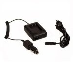 HD Ghost Cradle Charger For Action Camera