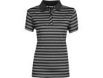 Ladies Drifter Golf Shirt - Black Only - 4XL Black
