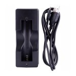 Tork Craft 5V 1A USB Battery Charger BC18650