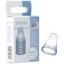 Protective Caps For Ear Thermometer Hygienic Single-use Covers Easy Fit Sft 53 Caps
