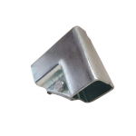 Insta-connect No Weld Diy Connectors - 90 Degree Joint 2 Way - 4 Pack