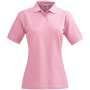 Crest Ladies Golf Shirt - Pink