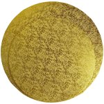 10" Thin Embossed Gold Boards Pack Of 10