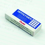 Super Hi-polymer Block Eraser Large White Each – ZEHE-10