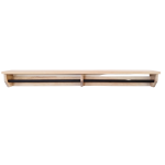 Shelf With A Towel Rail