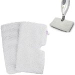 2 Psc Steam Mop Cloth Cover Replacement Pad For Shark XT3501 3601