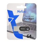 NETAC USB2 Flash Drive 64GB