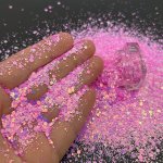 Glitter Jar Barbietopia