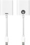 Snug Apple MINI Display Port Adapter To Vga Adapter Cable - White