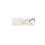 Adata Flash Drive 32GB USB 2.0 Beige Metal