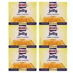 Moir’s Jelly Orange Flavour 6X80GR