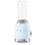 Smeg PBF01 Personal Hand Blender – Pastel Blue