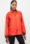 Nike W Nk Df Air Jacket - Lt Crimson & Oxen Brown