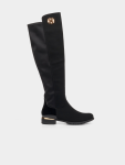 Ladies Hadar 24 Boots In Black - Black 8