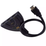 SE-LH3 1-4K HDMI Switch 3 In 1 Adapter Cable