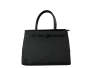 Zenith Executive Satchel- Black