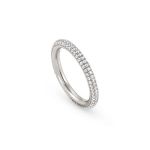 Endless Ring With Stones - 11 51