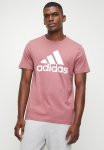 Adidas Performance M Bl Sj T 3 - Preloved Crimson