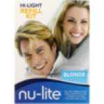 Blonde Highlight Hair Colour Refill Kit