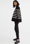 Mama Skinny Jeans - Black