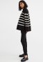 Mama Skinny Jeans - Black