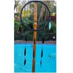 Dream Catchers - Collection 2 - Swarovski Star With 34CM Ring