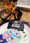 Marshmallow Arrow Walnut Set 5 |MARSHA011