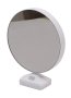 Magic Mirror Photo Frame With LED Light-round