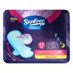 Sunfree Nylon Pads 17S