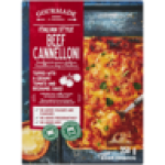 Frozen Italian Style Beef Cannelloni 350G