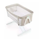 Ingenuity-dream Closer 2-IN-1 Co-sleeping Bassinet - Rowan