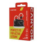 Canyon Onrun 11 Sport Wireless Stereo Headset White CNS-TWS11W