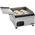 Flat Top Grill - Egg Griller - 400MM - Elec - FTA4400