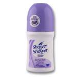 Shower To Shower Roll On 50ML - Spring Rain