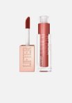 Maybelline Lifter Gloss With Hyaluronic Acid - 016 Rust